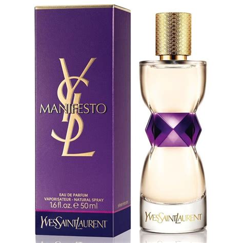 perfume yves saint laurent manifesto preço|manifesto yves Saint Laurent 90ml.